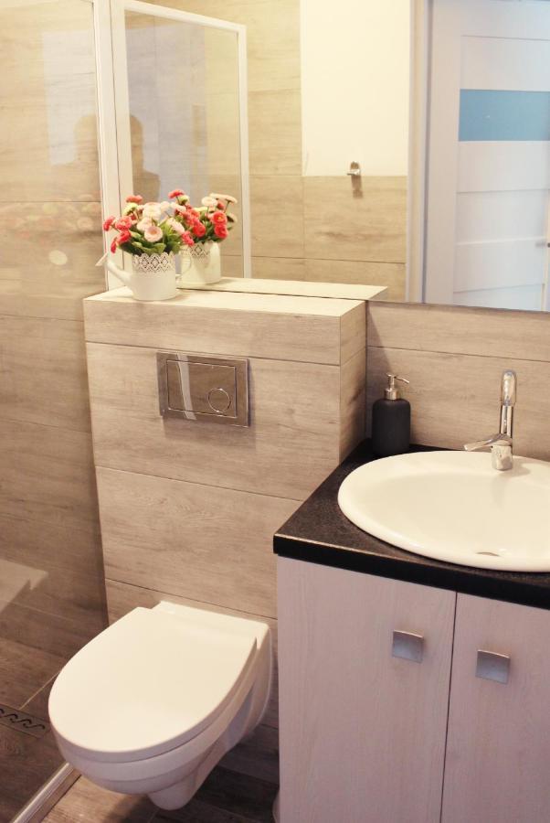 Nowe Apartamenty ปุกสค์ ภายนอก รูปภาพ