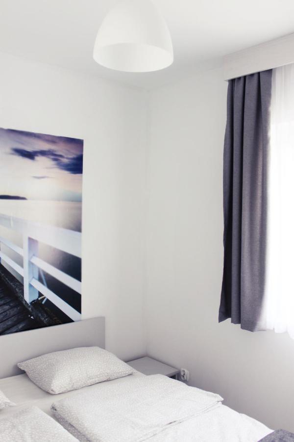 Nowe Apartamenty ปุกสค์ ภายนอก รูปภาพ