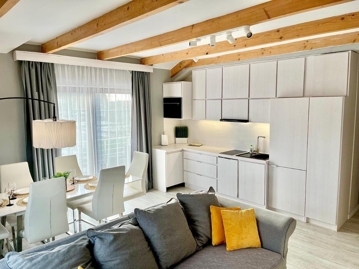 Nowe Apartamenty ปุกสค์ ภายนอก รูปภาพ