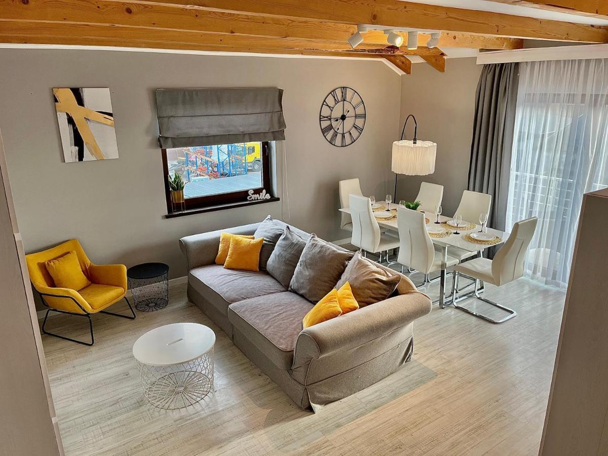 Nowe Apartamenty ปุกสค์ ภายนอก รูปภาพ