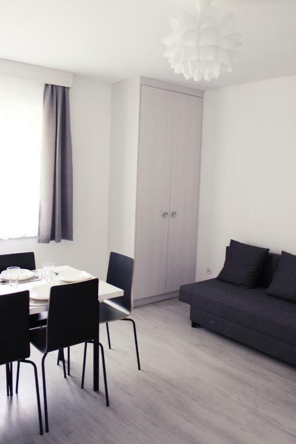 Nowe Apartamenty ปุกสค์ ภายนอก รูปภาพ