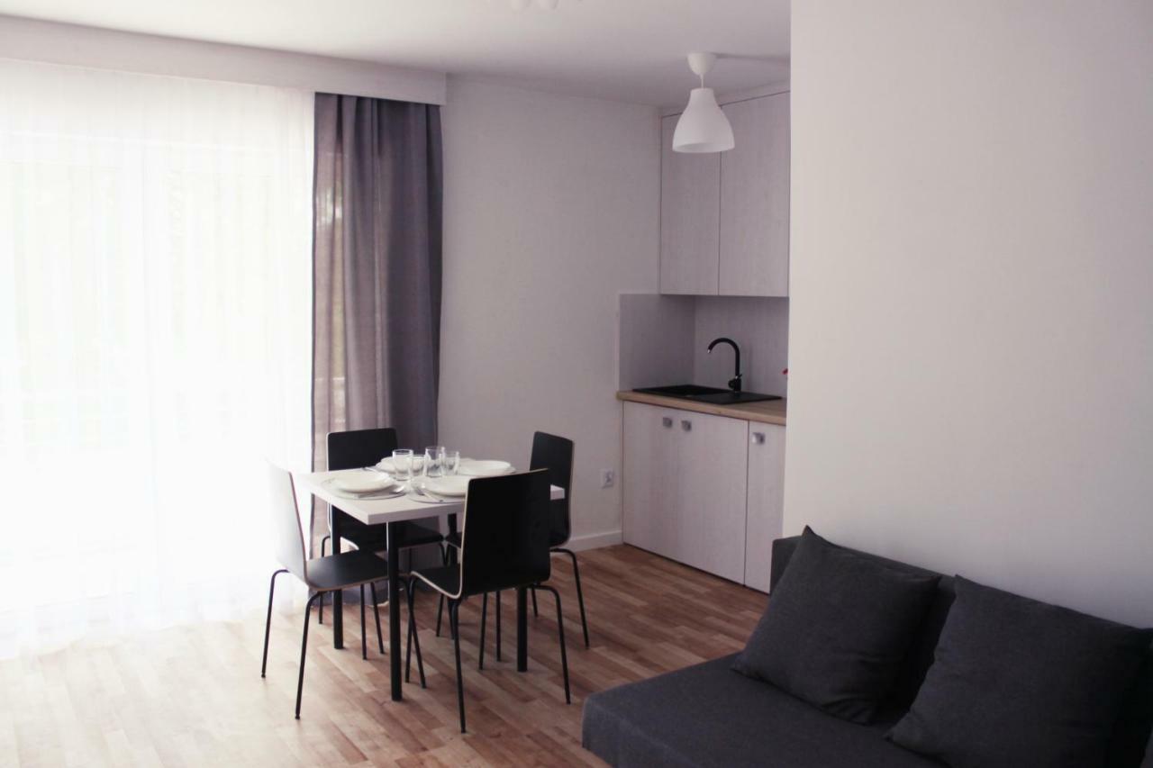 Nowe Apartamenty ปุกสค์ ภายนอก รูปภาพ