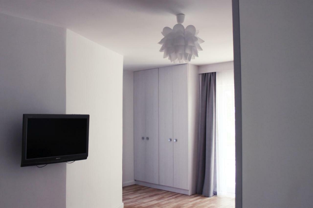 Nowe Apartamenty ปุกสค์ ภายนอก รูปภาพ