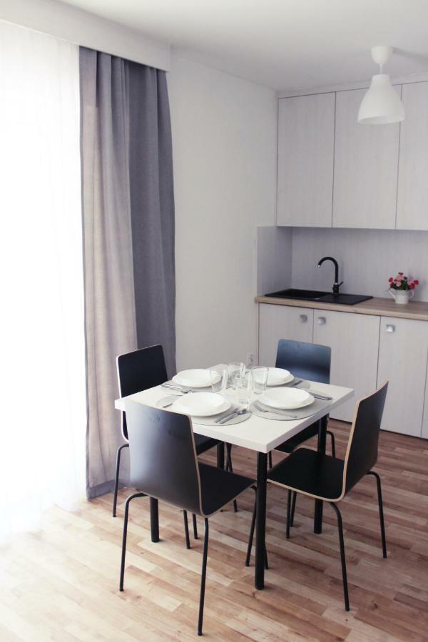 Nowe Apartamenty ปุกสค์ ภายนอก รูปภาพ