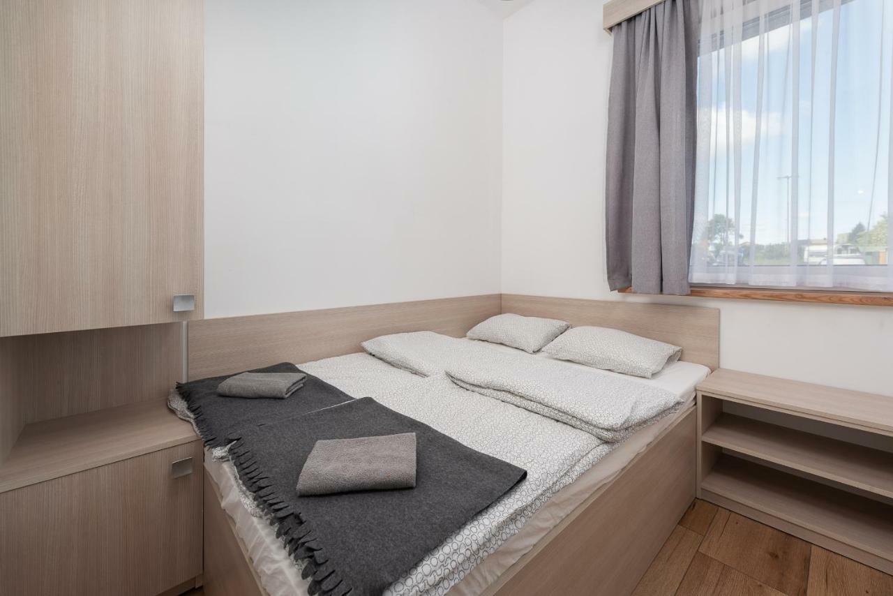 Nowe Apartamenty ปุกสค์ ภายนอก รูปภาพ
