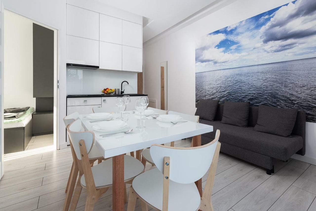 Nowe Apartamenty ปุกสค์ ภายนอก รูปภาพ