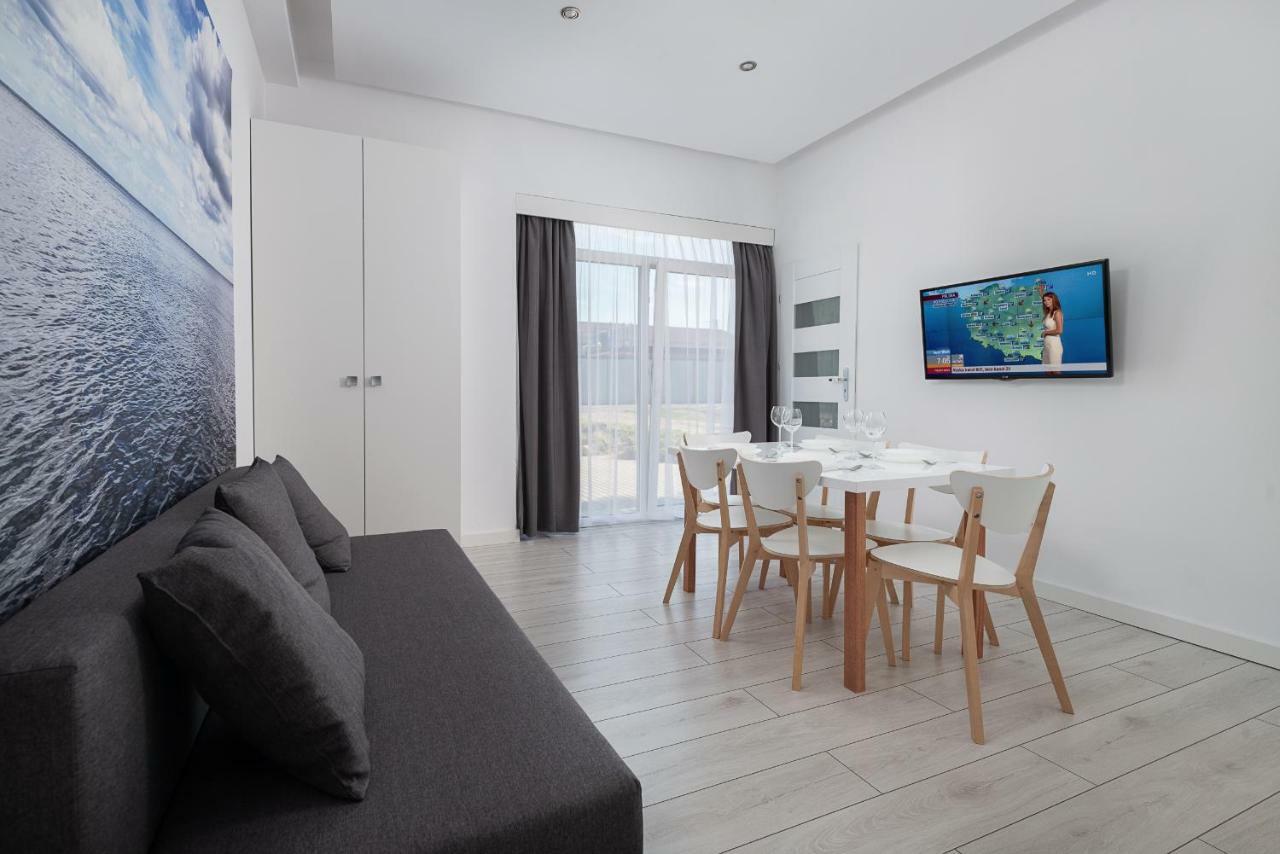 Nowe Apartamenty ปุกสค์ ภายนอก รูปภาพ