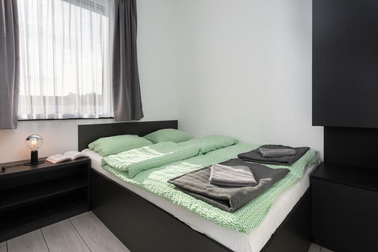 Nowe Apartamenty ปุกสค์ ภายนอก รูปภาพ